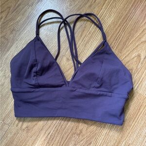 Lululemon Sports bra - size 4